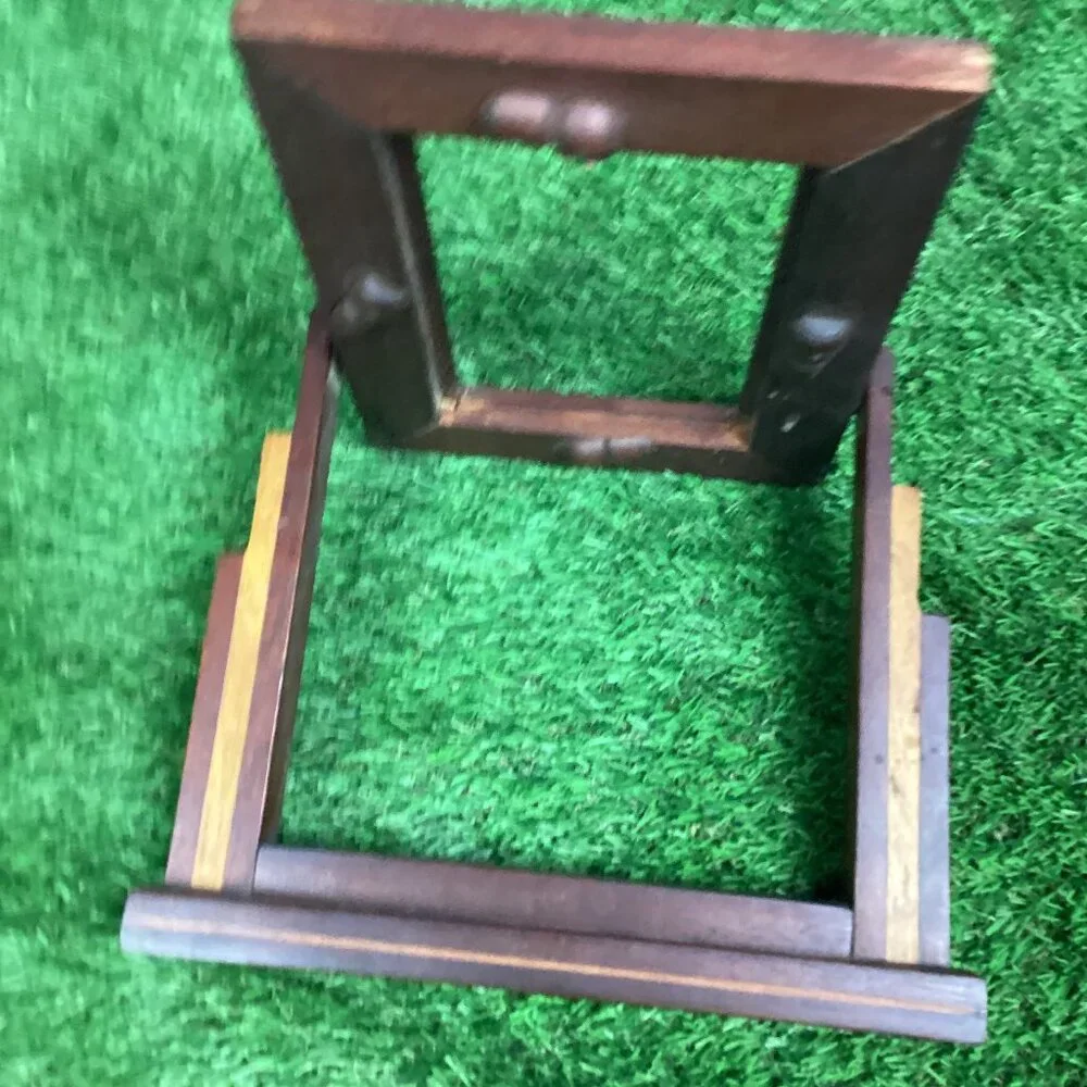 Vintage Swing Picture Frame Wood